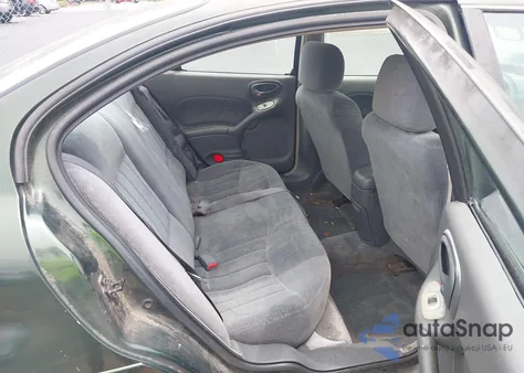 2000 Pontiac Grand Am Se1 из США, поврежденный, VIN 1G2NF52E7YC523668